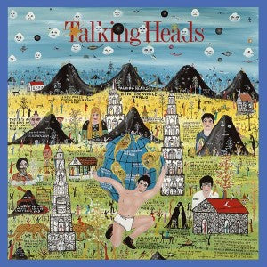 TALKING HEADS - Little Creatures