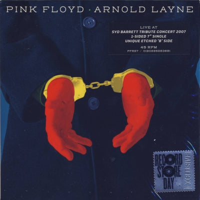 PINK FLOYD - Arnold Layne