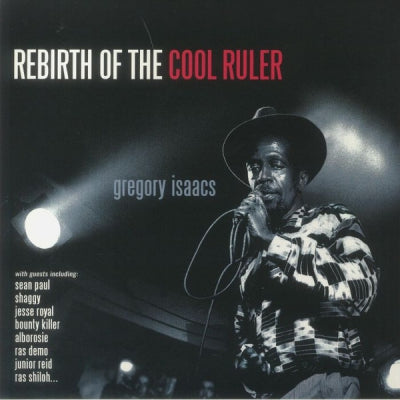 GREGORY ISAACS - Rebirth Of The Cool Ruler