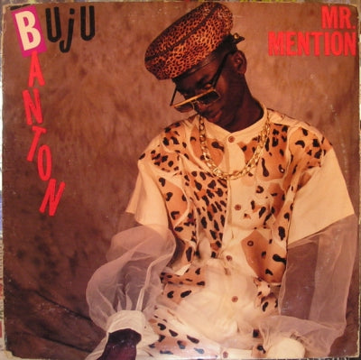 BUJU BANTON - Mr. Mention