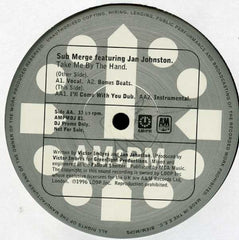 SUB MERGE FEATURING JAN JOHNSTON - Take Me By The Hand