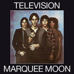 TELEVISION - Marquee Moon