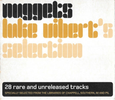 VARIOUS - Nuggets - Luke Vibert's Selection