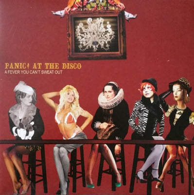PANIC! AT THE DISCO - A Fever You Can't Sweat Out