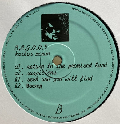 KARLOS MORAN - MMG005