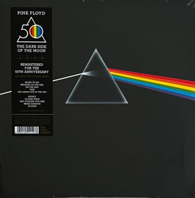 PINK FLOYD - The Dark Side Of The Moon