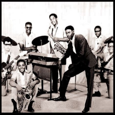 MICKEY AND THE SOUL GENERATION - Iron Leg / Chocolate