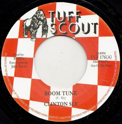 CLINTON SLY - Boom Tune / A Boom Version