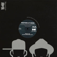 MASTERS AT WORK - MAW Lost Tapes 3