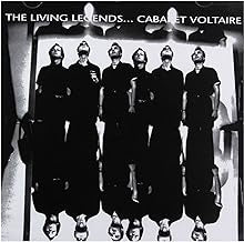CABARET VOLTAIRE - The Living Legends
