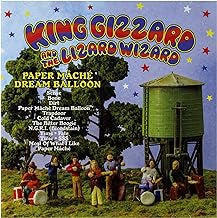 KING GIZZARD AND THE LIZARD WIZARD - Paper Mâché Dream Balloon