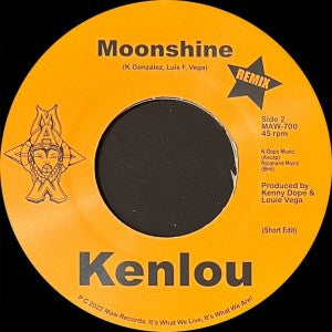 KENLOU - Moonshine