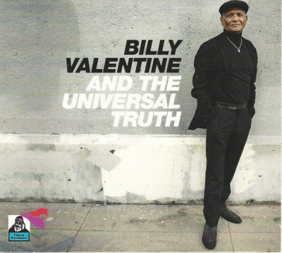 BILLY VALENTINE - Billy Valentine And The Universal Truth