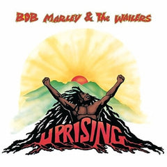 BOB MARLEY AND THE WAILERS - Uprising