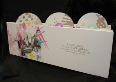 SASHA & JOHN DIGWEED - Renaissance: The Mix Collection