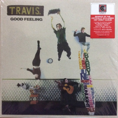 TRAVIS - Good Feeling