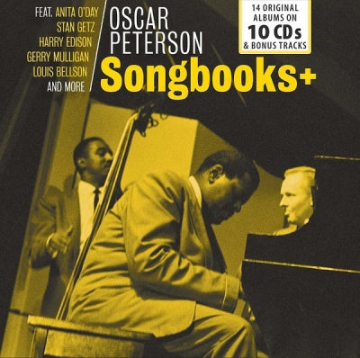 OSCAR PETERSON - Songbooks +