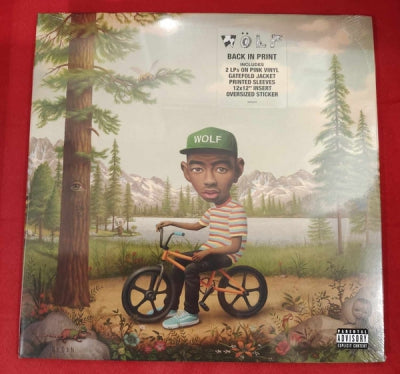 TYLER, THE CREATOR - Wolf