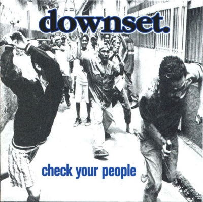 DOWNSET - Check Your People