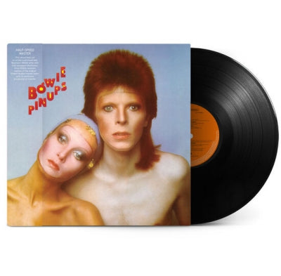 DAVID BOWIE - Pin Ups (Half Speed Master) (LP)
