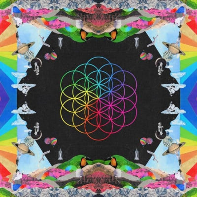 COLDPLAY - A Head Full Of Dreams