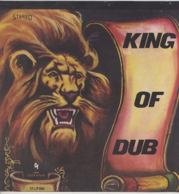 BUNNY LEE - King Of Dub