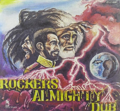 VARIOUS ARTISTS - Rockers Almighty Dub