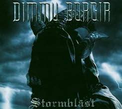 DIMMU BORGIR - Stormblåst