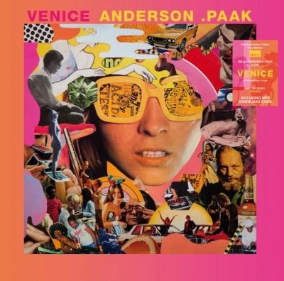 ANDERSON .PAAK - Venice