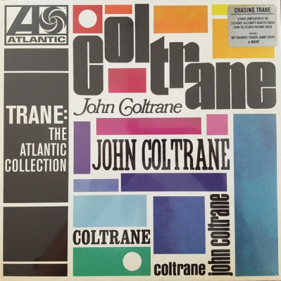 JOHN COLTRANE - Trane: The Atlantic Collection