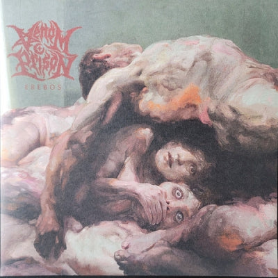 VENOM PRISON - Erebos