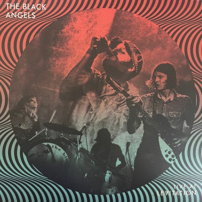 THE BLACK ANGELS - Live At Leviation