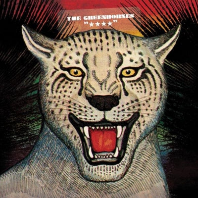 THE GREENHORNES - **** (4 Star)