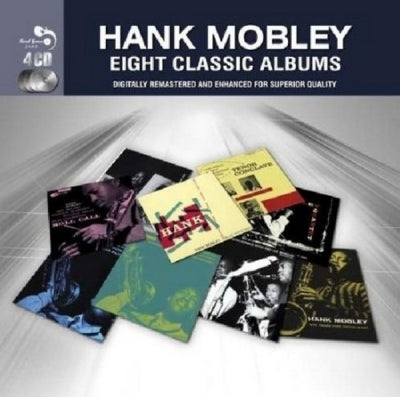 HANK MOBLEY - Eight Classic Albums