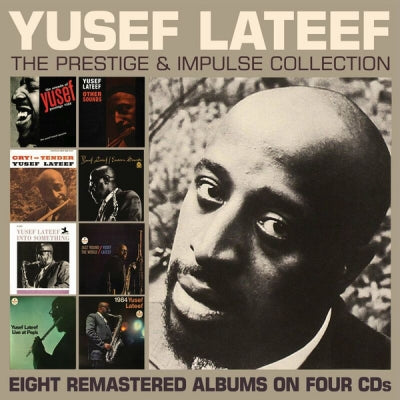 YUSEF LATEEF - The Prestige & Impulse Collection