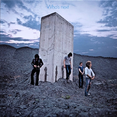 THE WHO - Who's Next