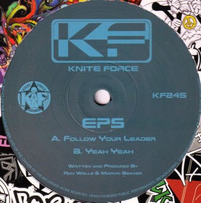 EPS - Follow Your Leader / Yeah Yeah