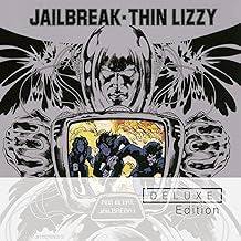 THIN LIZZY - Jailbreak