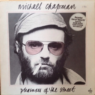 MICHAEL CHAPMAN - Pleasures Of The Street