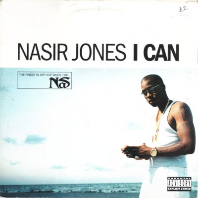 NASIR JONES - I Can