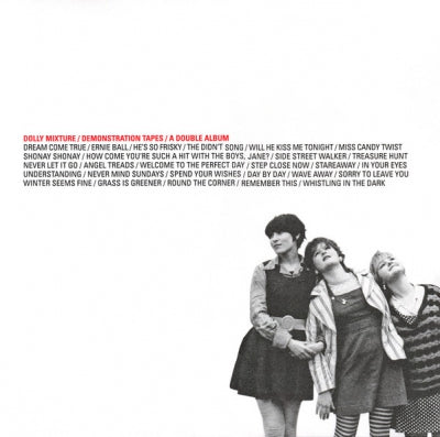 DOLLY MIXTURE - Demonstration Tapes