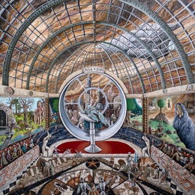 TONY NEPTUNE - The Long Gallery