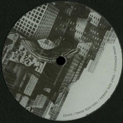 ADAM FEINGOLD - Apron EP