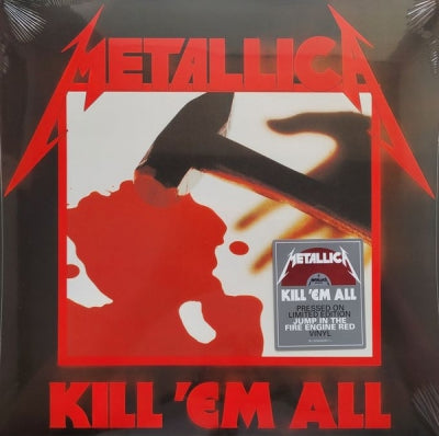 METALLICA - Kill 'Em All