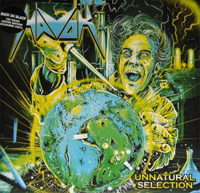 HAVOK - Unnatural Selection
