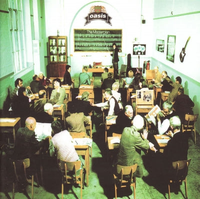 OASIS - The Masterplan