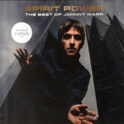 JOHNNY MARR - Spirit Power (The Best Of Johnny Marr)