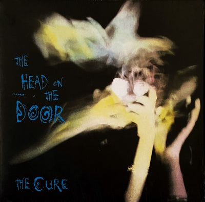 THE CURE - The Head On The Door