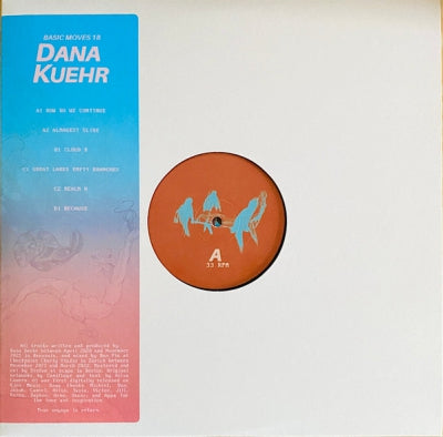 DANA KUEHR - Basic Moves 18