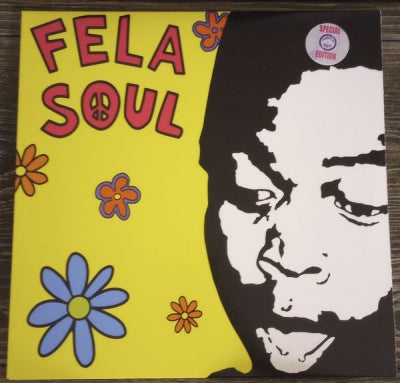 FELA KUTI VS DE LA SOUL - Fela Soul (Created by Amerigo Gazaway)